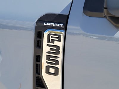 2027 Ford F-350 Lariat