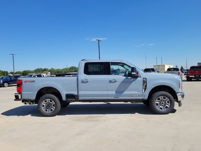 2027 Ford F-350 Lariat
