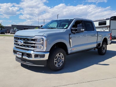 2027 Ford F-350 Lariat