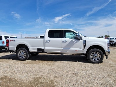 2025 Ford F-350SD Lariat