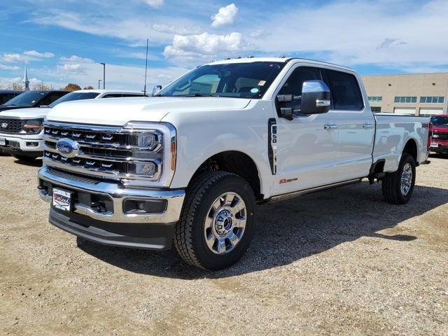 2025 Ford F-350SD Lariat