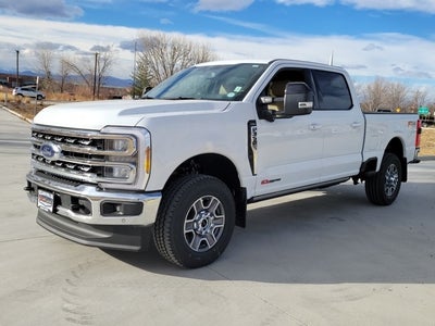 2026 Ford F-350SD Lariat
