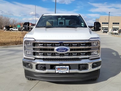 2026 Ford F-350SD Lariat