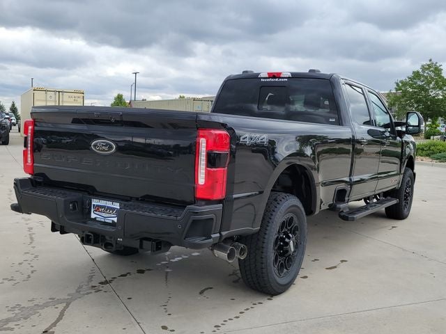 2026 Ford F-350SD Lariat