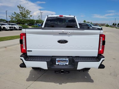 2026 Ford F-350SD Lariat