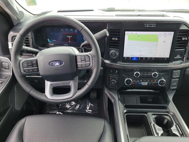 2027 Ford F-350 Lariat