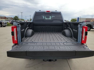 2027 Ford F-350 Lariat