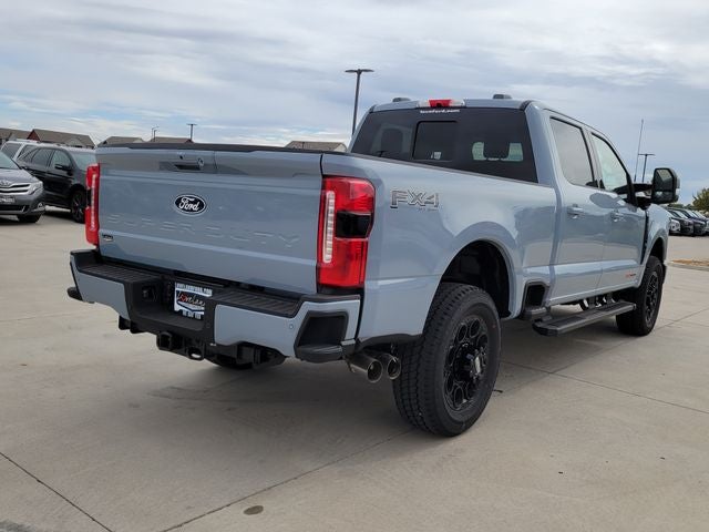 2027 Ford F-350 Lariat