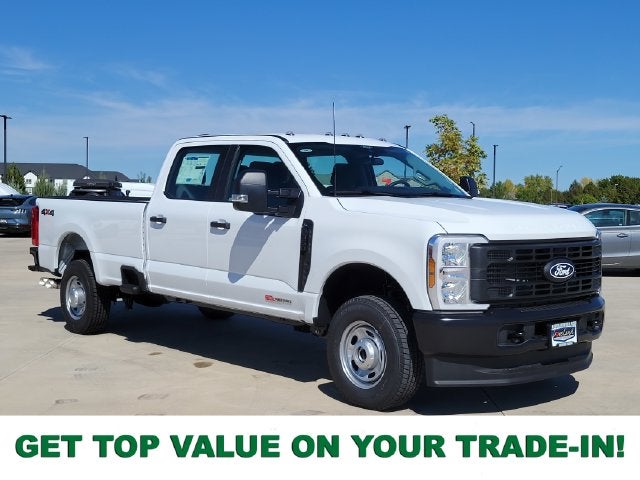 2027 Ford F-350 XL