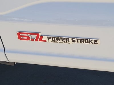 2027 Ford F-350 XL