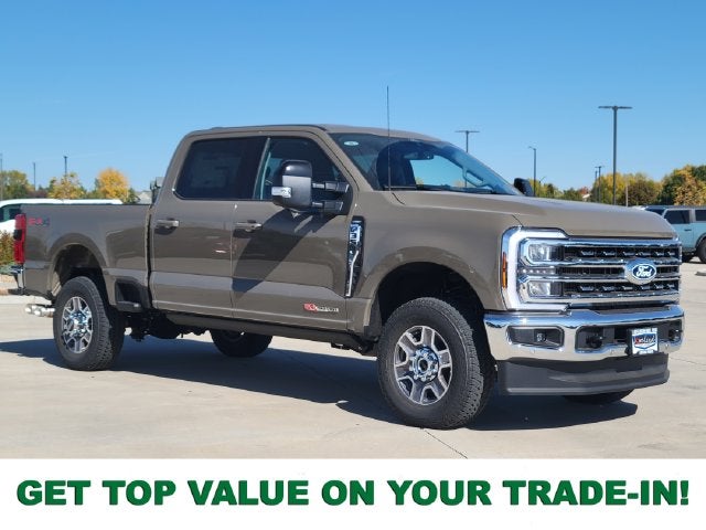 2027 Ford F-350 Lariat