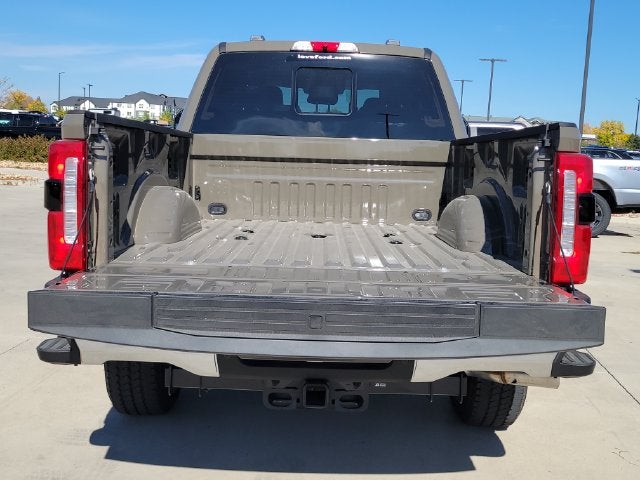 2027 Ford F-350 Lariat