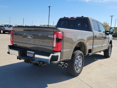 2027 Ford F-350 Lariat
