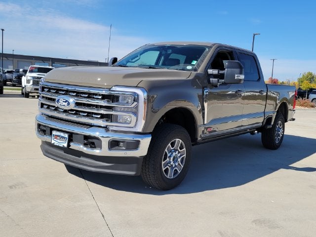 2027 Ford F-350 Lariat
