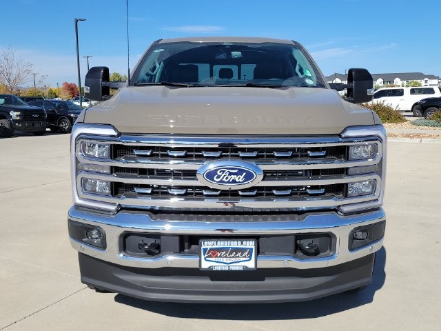 2027 Ford F-350 Lariat