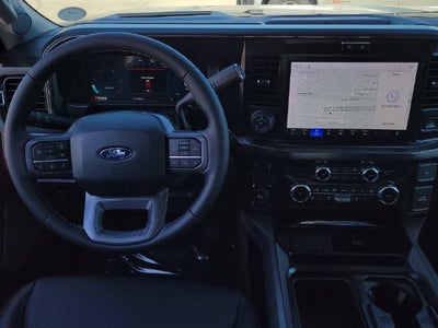 2027 Ford F-350 Lariat