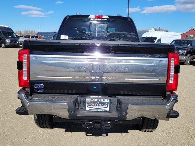 2025 Ford F-350SD King Ranch