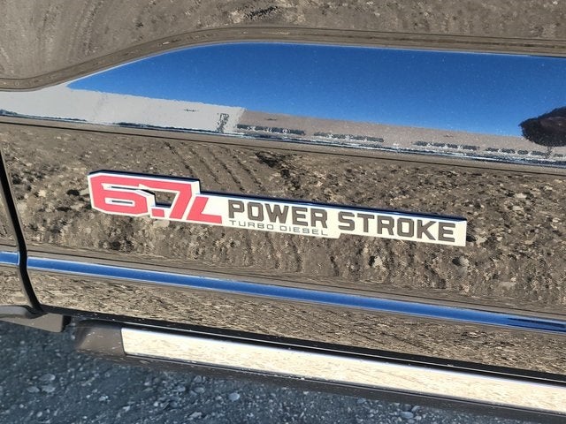 2025 Ford F-350SD King Ranch