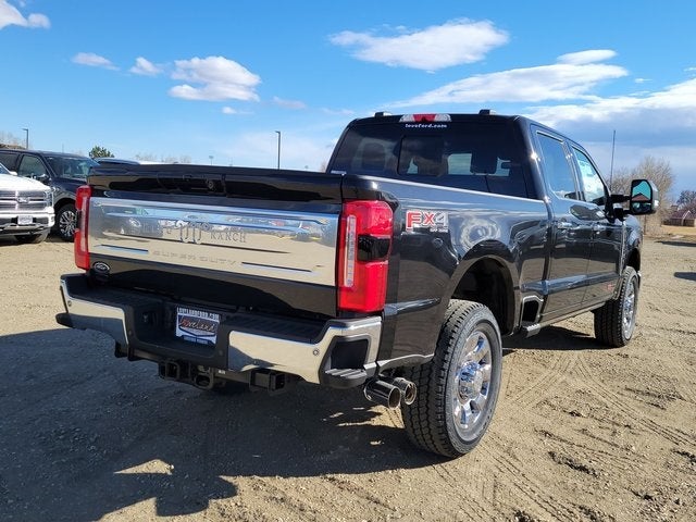 2025 Ford F-350SD King Ranch