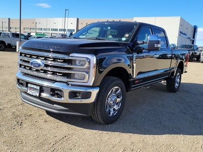 2025 Ford F-350SD King Ranch