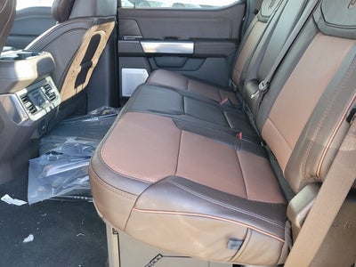 2025 Ford F-350SD King Ranch