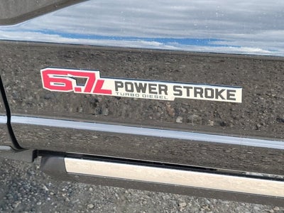 2026 Ford F-350SD Platinum