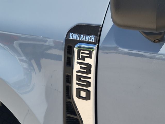 2026 Ford F-350SD King Ranch