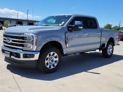 2026 Ford F-350SD King Ranch
