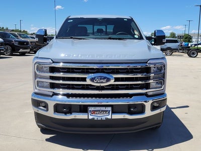2026 Ford F-350SD King Ranch