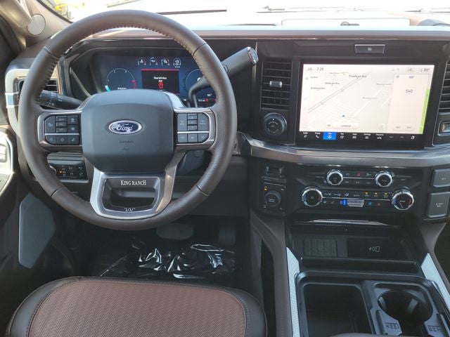 2026 Ford F-350SD King Ranch