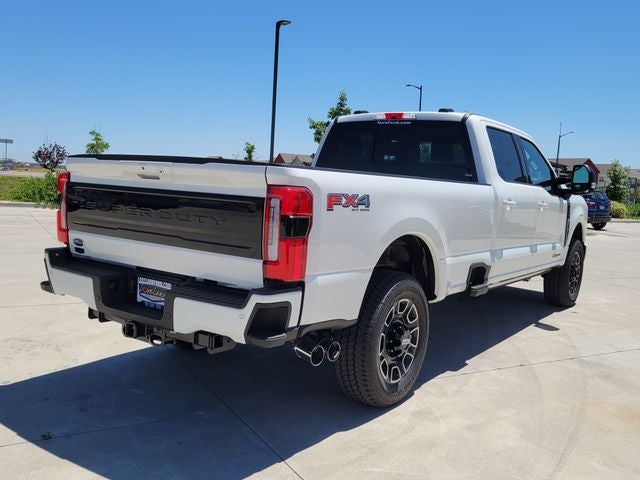 2026 Ford F-350SD Platinum