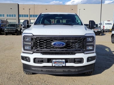 2026 Ford F-350SD XL