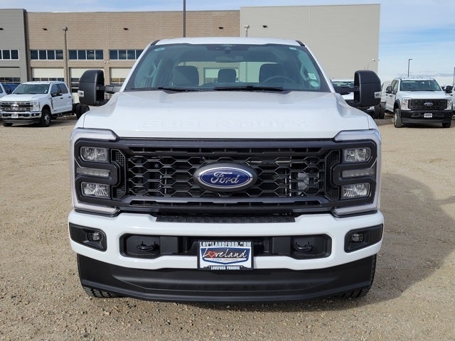 2026 Ford F-350SD Base