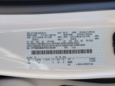 2026 Ford F-350SD XL