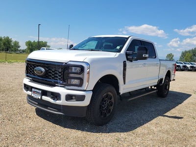 2026 Ford F-350SD Lariat
