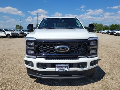 2026 Ford F-350SD Lariat