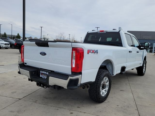 2024 Ford F-350SD XLT