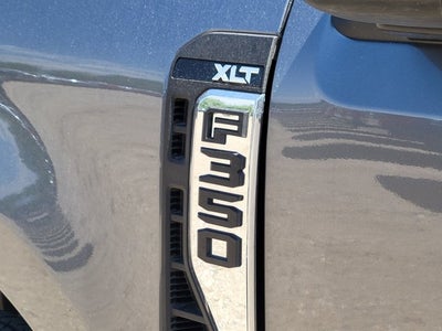 2025 Ford F-350SD XLT