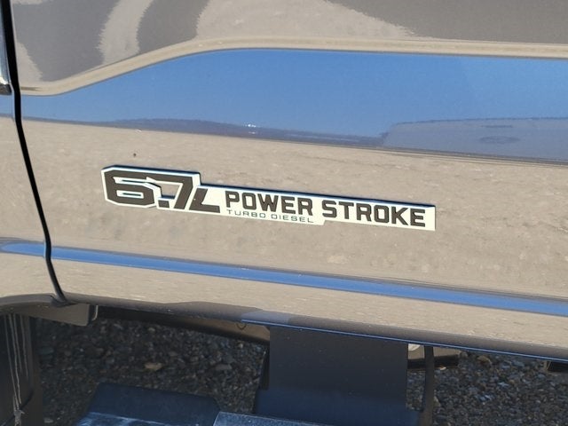 2025 Ford F-350SD XLT