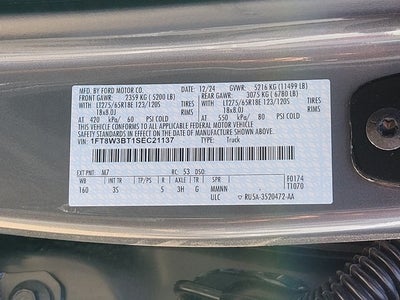 2025 Ford F-350SD XLT