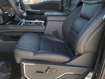 2025 Ford F-350SD Platinum