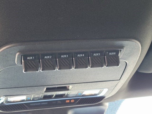 2025 Ford F-350SD Platinum