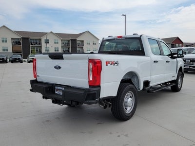 2026 Ford F-350SD XL