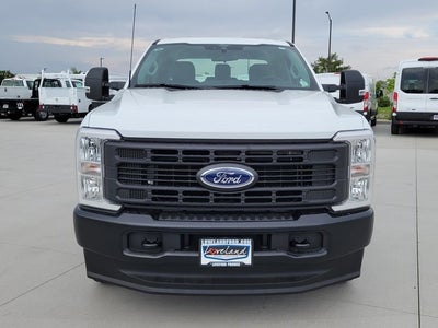 2026 Ford F-350SD XL