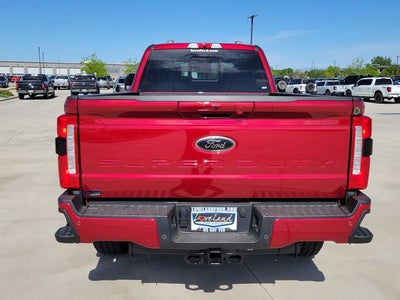 2026 Ford F-350SD Lariat
