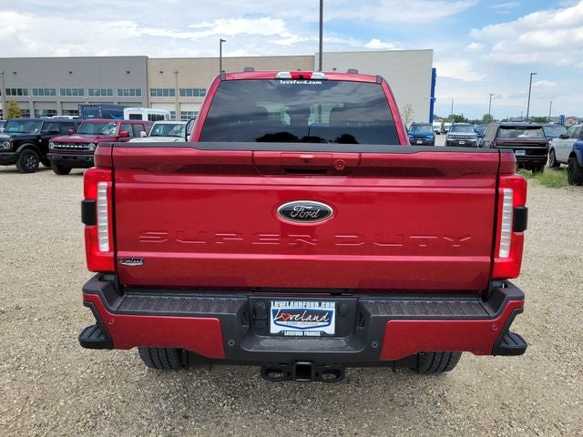 2026 Ford F-350 XLT