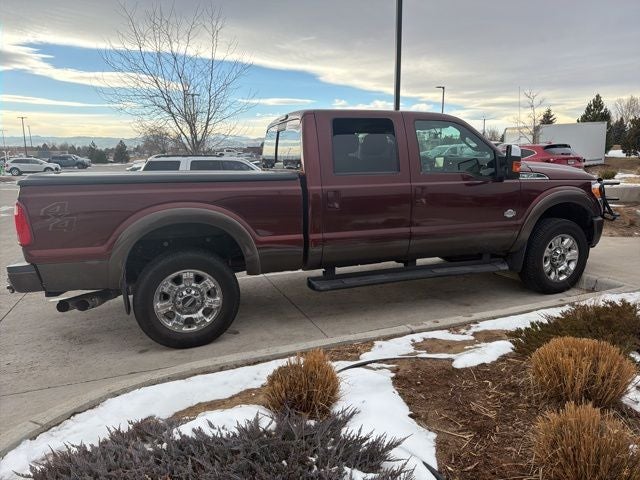 2016 Ford F-350SD King Ranch