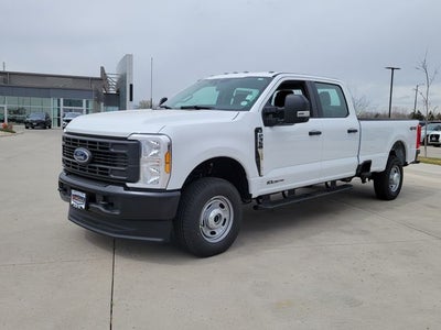 2026 Ford F-350SD XL