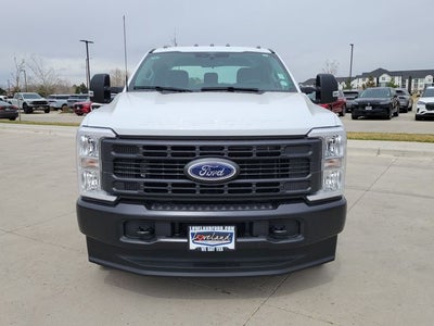 2026 Ford F-350SD XL