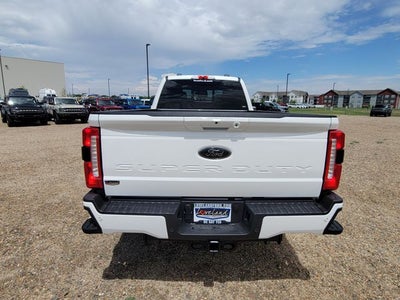 2026 Ford F-350 Lariat